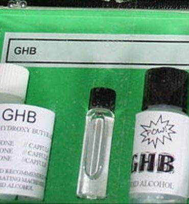 GHB (acide gammahydroxybutyrique)