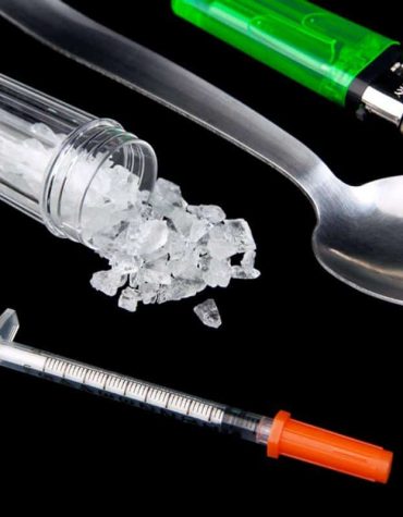 Methamphetamine