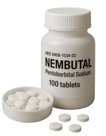 Acheter Nembutal en Gélule ou comprimé